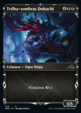 Trilha-sombras Dokuchi / Dokuchi Shadow-Walker - Magic: The Gathering - MoxLand